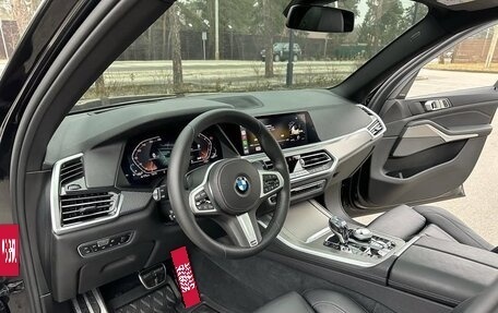 BMW X5, 2022 год, 6 790 000 рублей, 7 фотография