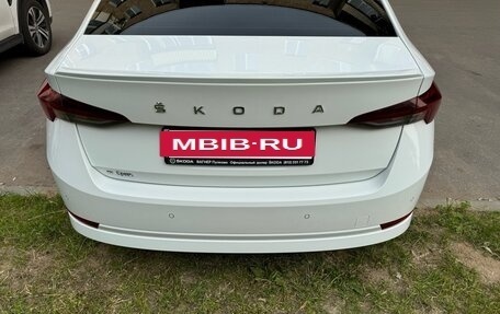Skoda Octavia IV, 2021 год, 2 550 000 рублей, 2 фотография