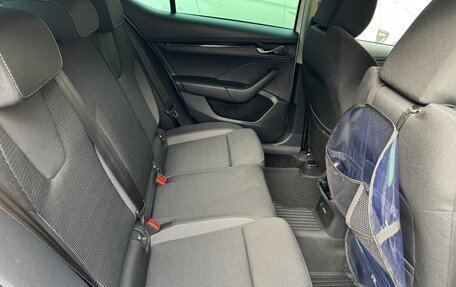 Skoda Octavia IV, 2021 год, 2 550 000 рублей, 15 фотография