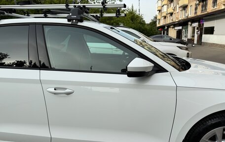 Skoda Octavia IV, 2021 год, 2 550 000 рублей, 18 фотография