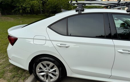 Skoda Octavia IV, 2021 год, 2 550 000 рублей, 17 фотография