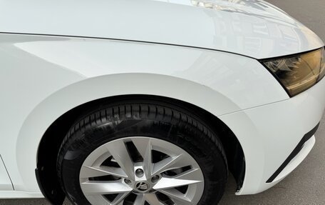 Skoda Octavia IV, 2021 год, 2 550 000 рублей, 20 фотография