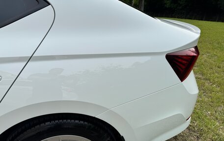 Skoda Octavia IV, 2021 год, 2 550 000 рублей, 30 фотография