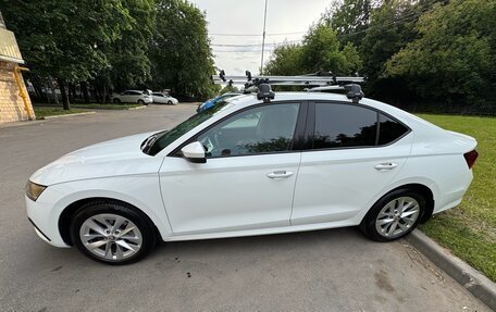 Skoda Octavia IV, 2021 год, 2 550 000 рублей, 27 фотография