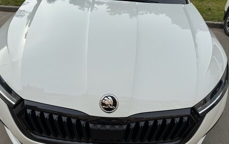 Skoda Octavia IV, 2021 год, 2 550 000 рублей, 23 фотография