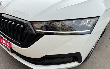 Skoda Octavia IV, 2021 год, 2 550 000 рублей, 24 фотография