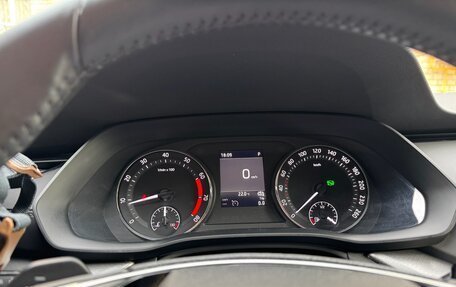 Skoda Octavia IV, 2021 год, 2 550 000 рублей, 39 фотография