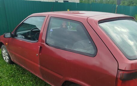 Citroen ZX, 1995 год, 150 000 рублей, 3 фотография