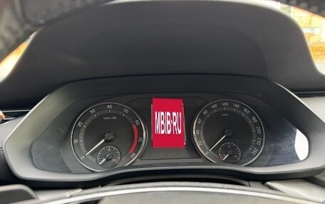 Skoda Octavia IV, 2021 год, 2 550 000 рублей, 40 фотография