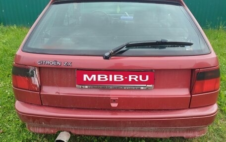 Citroen ZX, 1995 год, 150 000 рублей, 4 фотография