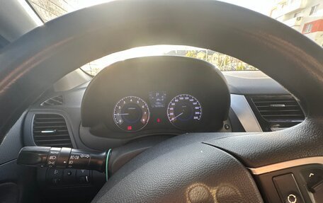 Hyundai Solaris II рестайлинг, 2013 год, 870 000 рублей, 8 фотография