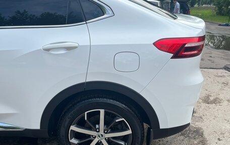 Haval F7x I, 2021 год, 2 400 000 рублей, 4 фотография