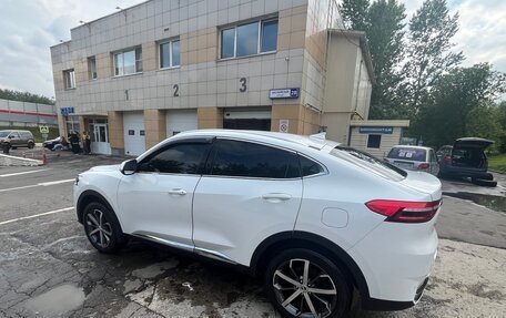 Haval F7x I, 2021 год, 2 400 000 рублей, 2 фотография