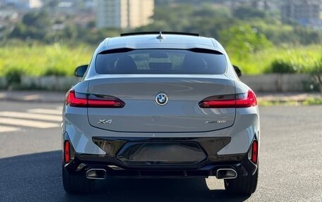 BMW X4, 2022 год, 4 690 000 рублей, 5 фотография
