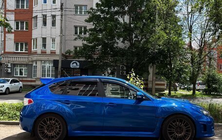 Subaru Impreza WRX STi III, 2008 год, 2 100 000 рублей, 4 фотография