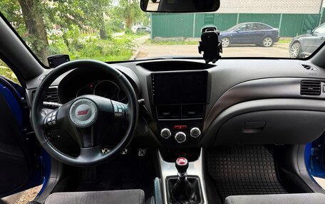 Subaru Impreza WRX STi III, 2008 год, 2 100 000 рублей, 6 фотография