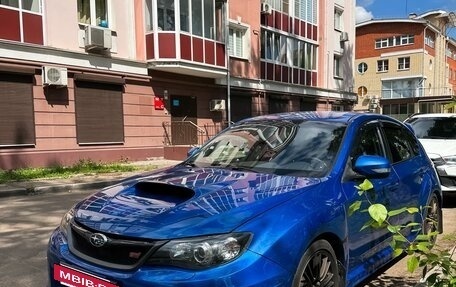 Subaru Impreza WRX STi III, 2008 год, 2 100 000 рублей, 3 фотография