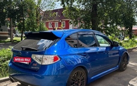 Subaru Impreza WRX STi III, 2008 год, 2 100 000 рублей, 5 фотография