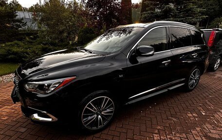 Infiniti QX60 I рестайлинг, 2019 год, 3 500 000 рублей, 5 фотография