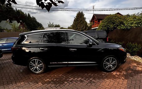 Infiniti QX60 I рестайлинг, 2019 год, 3 500 000 рублей, 4 фотография