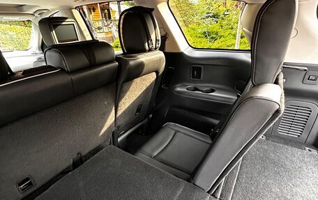Infiniti QX60 I рестайлинг, 2019 год, 3 500 000 рублей, 23 фотография