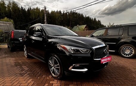 Infiniti QX60 I рестайлинг, 2019 год, 3 500 000 рублей, 22 фотография
