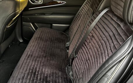 Infiniti QX60 I рестайлинг, 2019 год, 3 500 000 рублей, 31 фотография