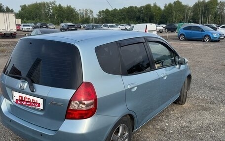 Honda Jazz I рестайлинг, 2008 год, 650 000 рублей, 3 фотография