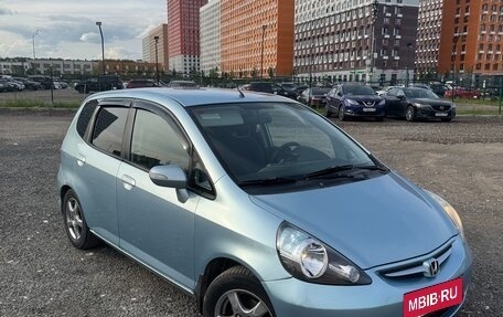 Honda Jazz I рестайлинг, 2008 год, 650 000 рублей, 4 фотография
