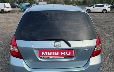 Honda Jazz I рестайлинг, 2008 год, 650 000 рублей, 2 фотография