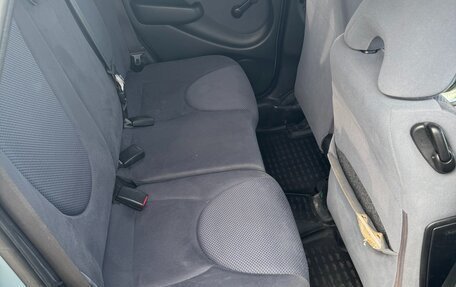 Honda Jazz I рестайлинг, 2008 год, 650 000 рублей, 14 фотография