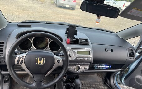 Honda Jazz I рестайлинг, 2008 год, 650 000 рублей, 12 фотография