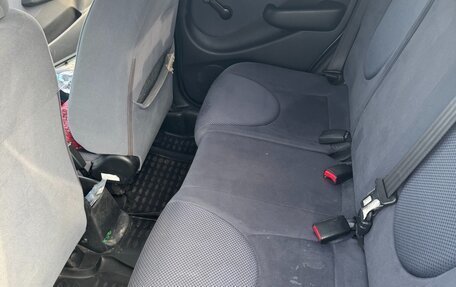 Honda Jazz I рестайлинг, 2008 год, 650 000 рублей, 13 фотография