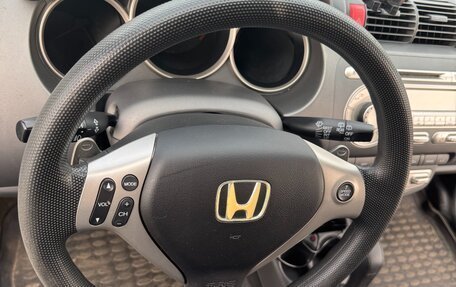 Honda Jazz I рестайлинг, 2008 год, 650 000 рублей, 16 фотография