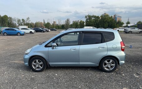 Honda Jazz I рестайлинг, 2008 год, 650 000 рублей, 9 фотография