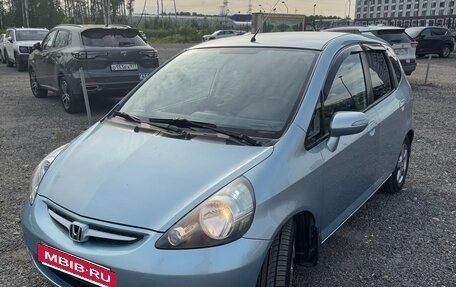 Honda Jazz I рестайлинг, 2008 год, 650 000 рублей, 6 фотография