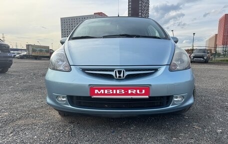 Honda Jazz I рестайлинг, 2008 год, 650 000 рублей, 7 фотография