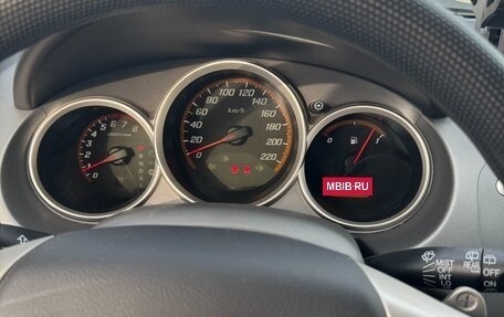 Honda Jazz I рестайлинг, 2008 год, 650 000 рублей, 18 фотография