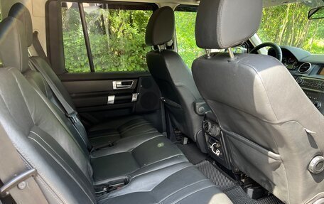 Land Rover Discovery IV, 2009 год, 920 000 рублей, 6 фотография