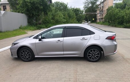 Toyota Corolla, 2019 год, 1 720 000 рублей, 5 фотография