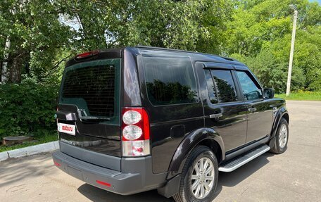 Land Rover Discovery IV, 2009 год, 920 000 рублей, 3 фотография