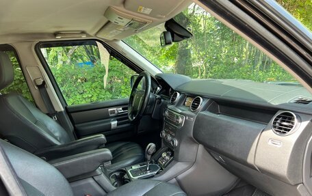 Land Rover Discovery IV, 2009 год, 920 000 рублей, 5 фотография