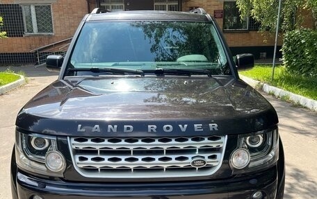 Land Rover Discovery IV, 2009 год, 920 000 рублей, 8 фотография