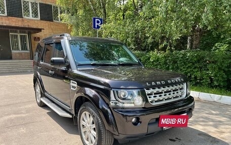 Land Rover Discovery IV, 2009 год, 920 000 рублей, 4 фотография