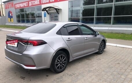 Toyota Corolla, 2019 год, 1 720 000 рублей, 3 фотография