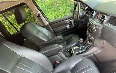 Land Rover Discovery IV, 2009 год, 920 000 рублей, 13 фотография