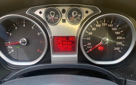 Ford Focus II рестайлинг, 2008 год, 520 000 рублей, 7 фотография