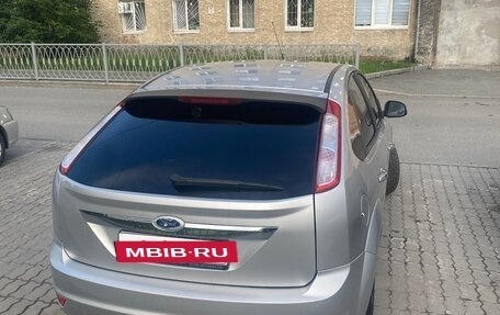 Ford Focus II рестайлинг, 2008 год, 520 000 рублей, 4 фотография