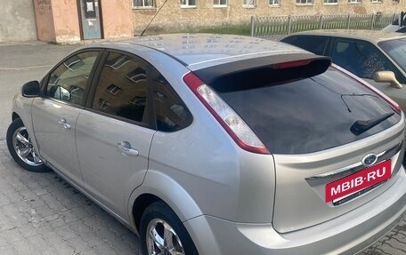 Ford Focus II рестайлинг, 2008 год, 520 000 рублей, 6 фотография