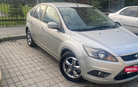 Ford Focus II рестайлинг, 2008 год, 520 000 рублей, 3 фотография